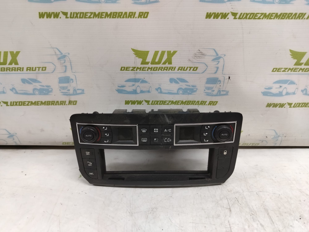Panou clima ac V63580030019 Citroen C5 [2001 - 2004]