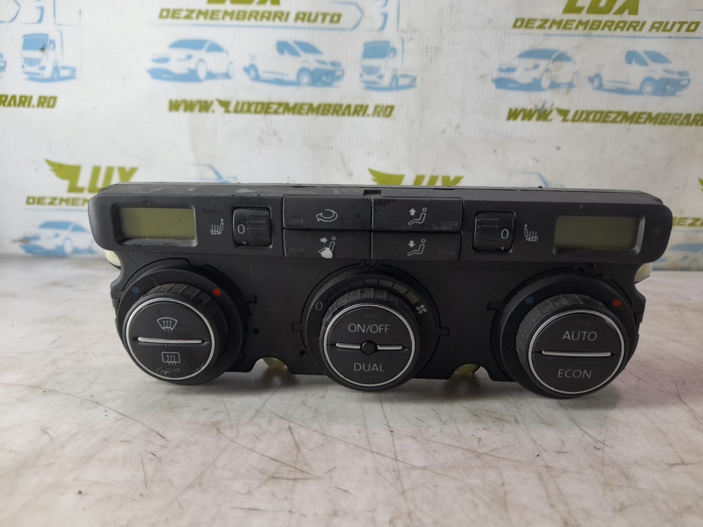 Panou clima Ac Volkswagen VW Golf 5 [2003 - 2009] 1.9 tdi BLS