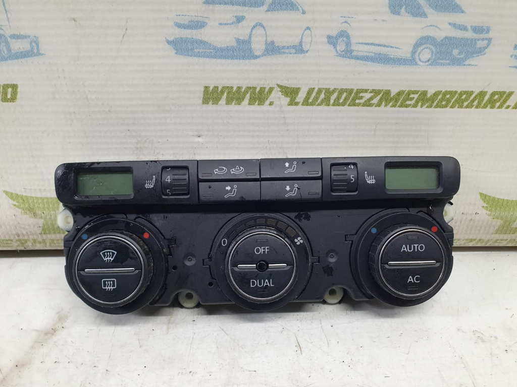 Panou clima ac Volkswagen VW Passat B6 [2005 - 2010] 1.9 tdi BLS