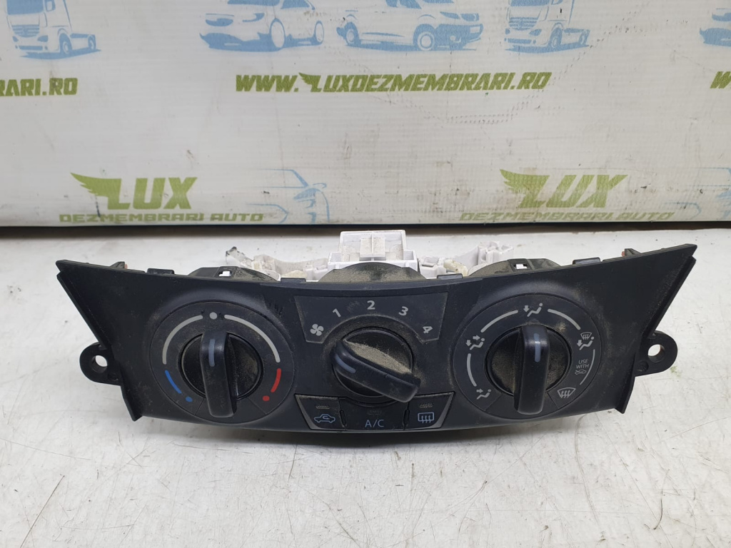 Panou clima AC Volkswagen VW Tiguan 5N [2007 - 2011] 2.0 tdi CFFB