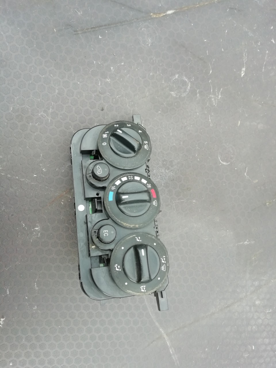Panou clima ac w168 Mercedes a140 A160 A170 2001