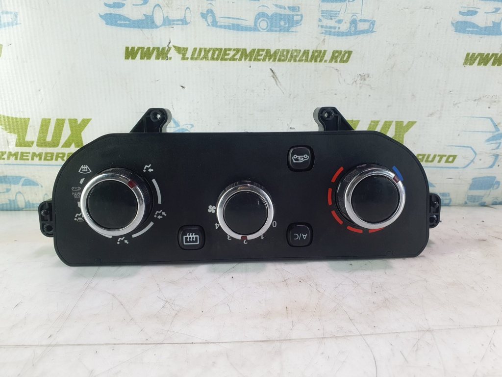 Panou clima ac wqt100d-050 Dacia Spring [1st facelift] [2022 - 2024] 4DB401