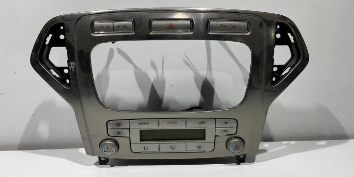 Panou clima AS7T18C612AB Ford Mondeo MK4 [2007 - 2010]