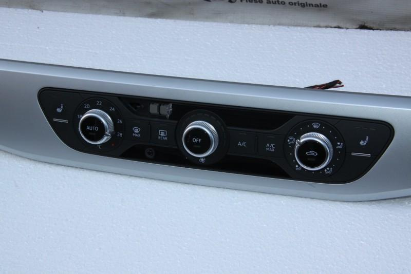 Panou clima Audi A4 2015-2019 8W2, B9 8W0820043Q