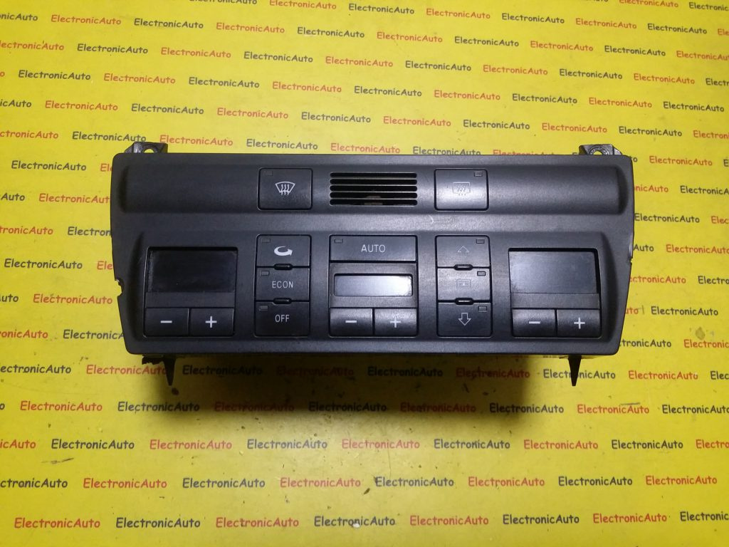 Panou Clima Audi A4 4B0820043F, 5HB00760400
