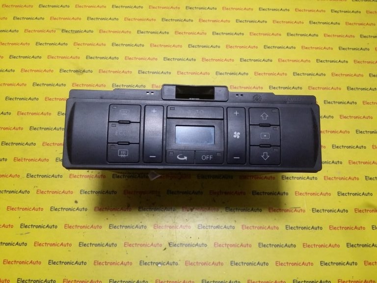 Panou Clima Audi A4 8D0820043M, 5HB00790805