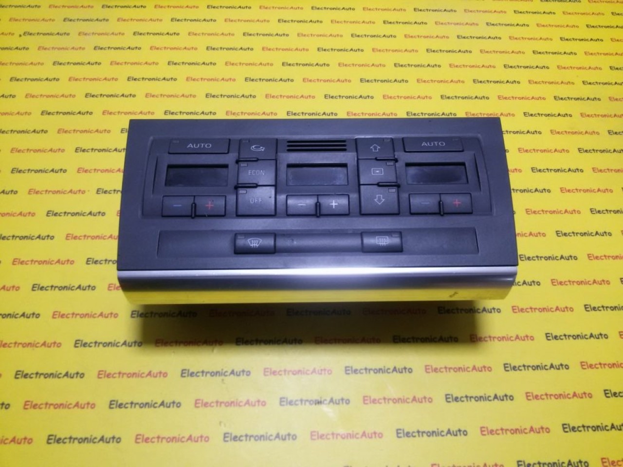 Panou Clima Audi A4 8E0820043AJ, 8E0 820 043 AJ