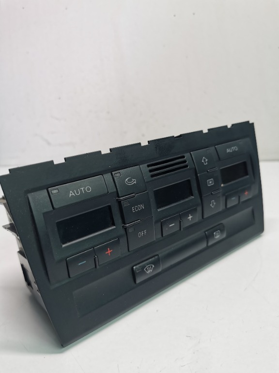 Panou clima Audi A4 B6 2 din impecabil