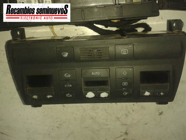 Panou clima AUDI A6 4B0 820 043A / 4B082