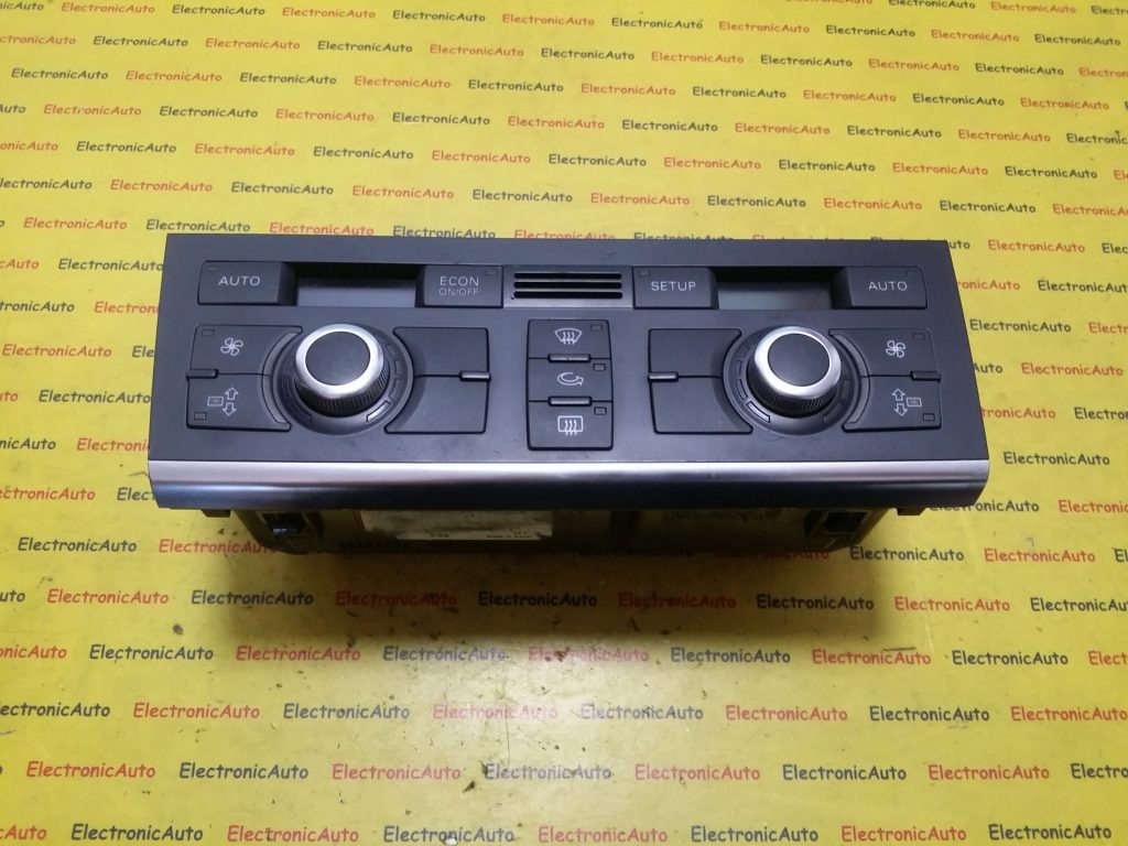 Panou Clima Audi A6 4F1820043AB