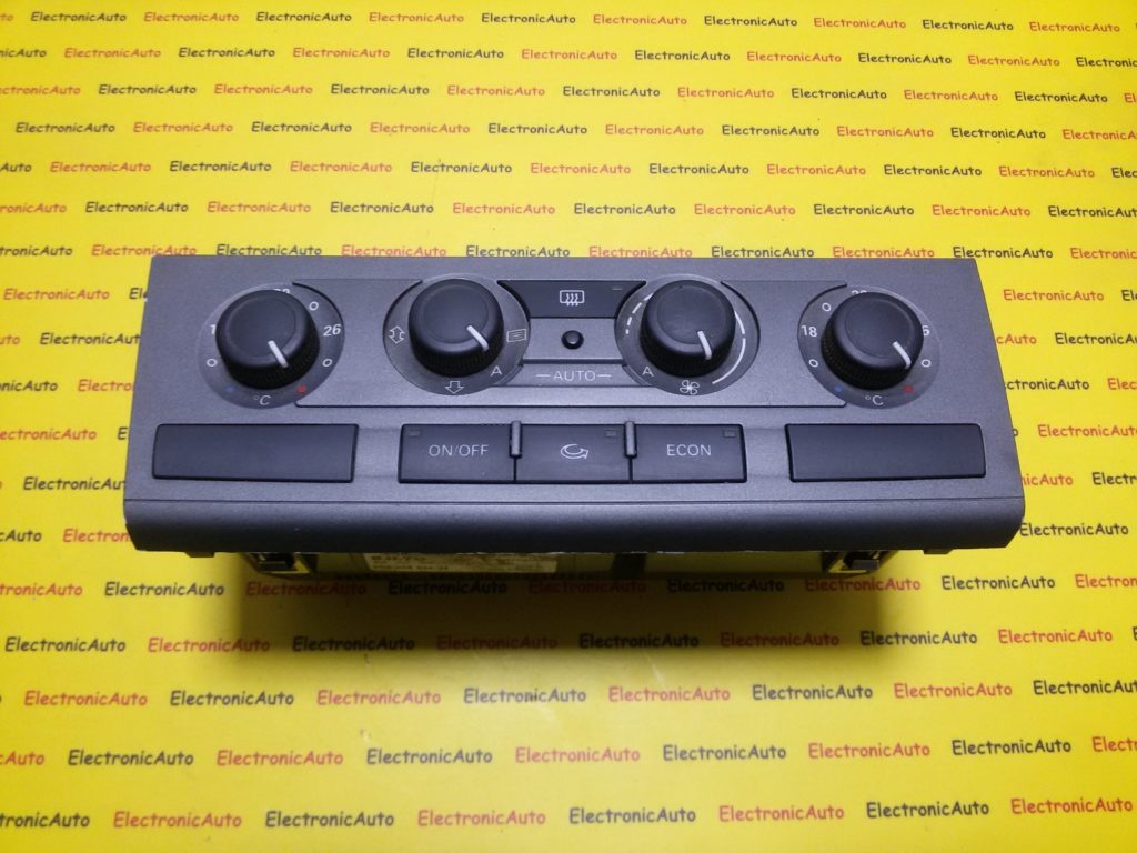Panou Clima Audi A6 4F1820043M, 5HB00883434