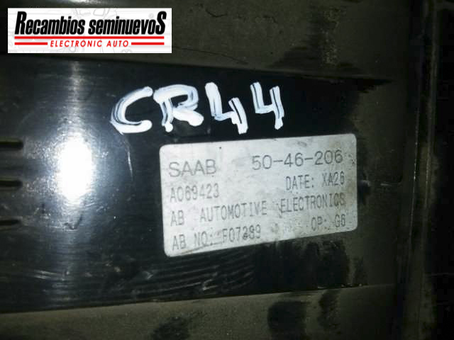 Panou clima AUTOMOTIVE ELECTRONICS SAAB 9-5 5046206 / A0694235046206 / A069423