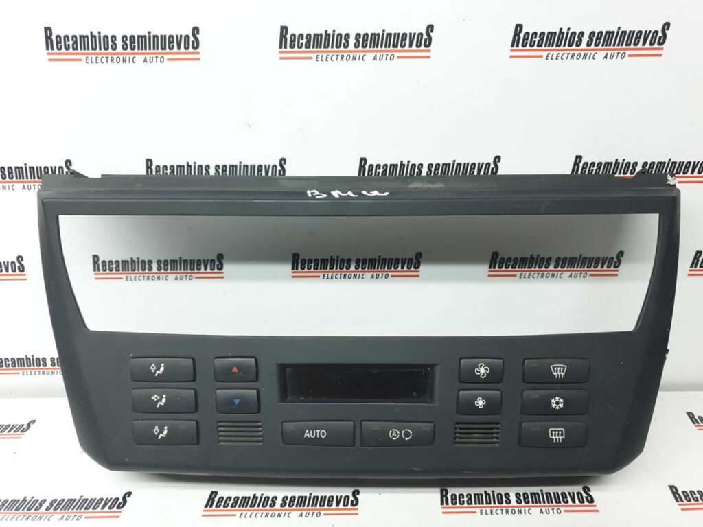 Panou clima BEHR BMW X3 6411341754464113417544