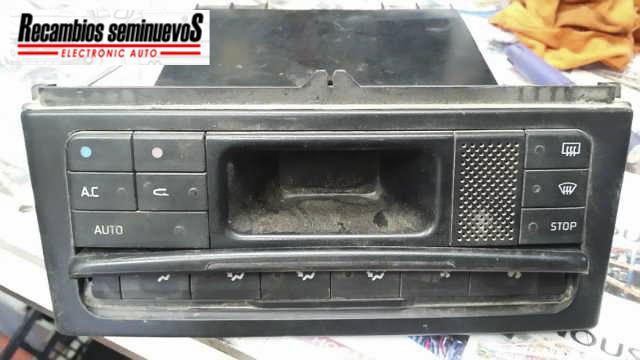 Panou clima BEHR RENAULT LAGUNA 77 00 414 647 A / 7700414647A / 9 140 010 251 / 914001025177 00 414 647 A / 7700414647A / 9 140 010 251 / 9140010251