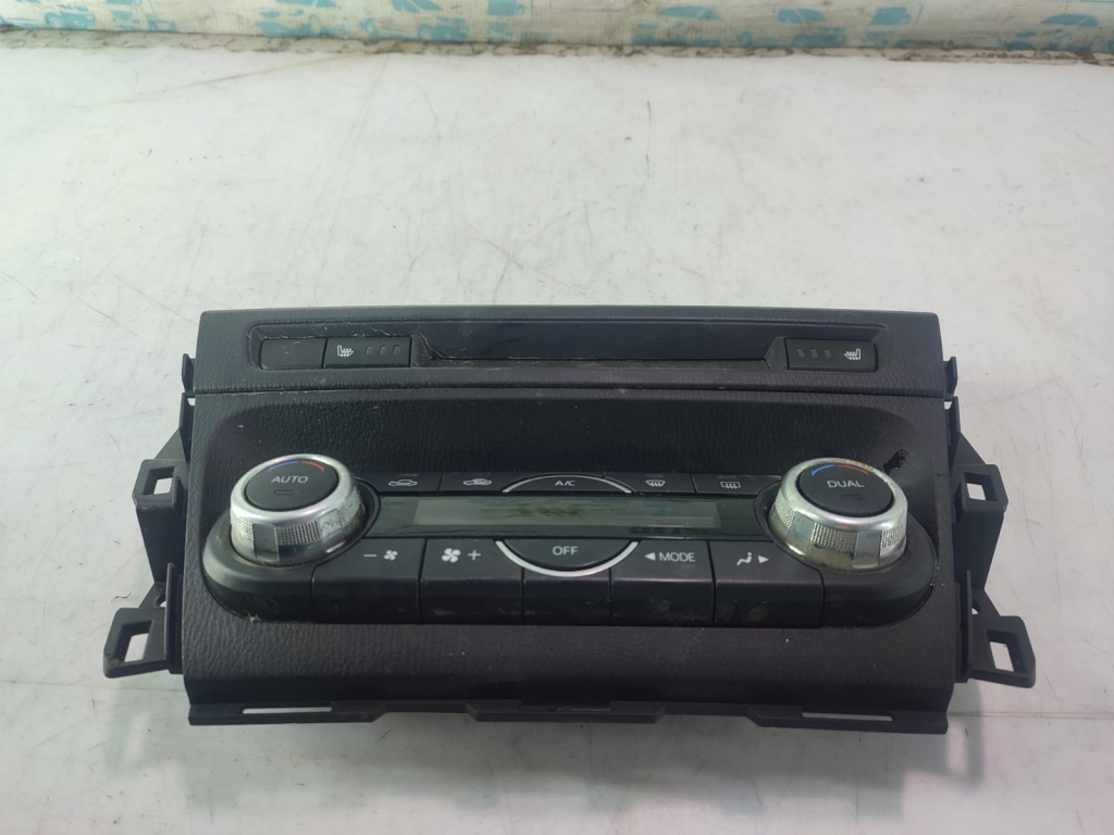 Panou clima bht161190c Mazda 3 BM [2013 - 2016] 2.2 d SH