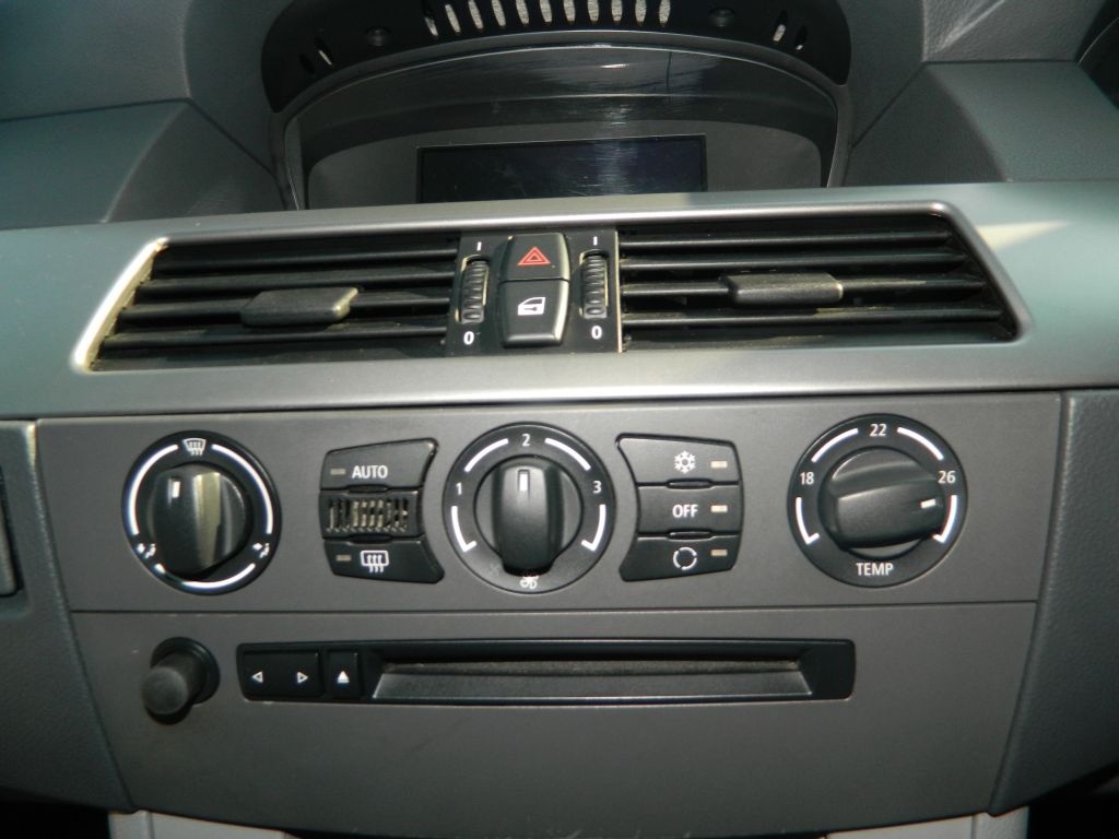Panou clima Bmw 525 d model 2005