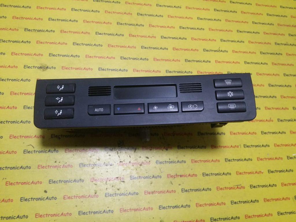 Panou Clima BMW 64116931601, 5HB00773826