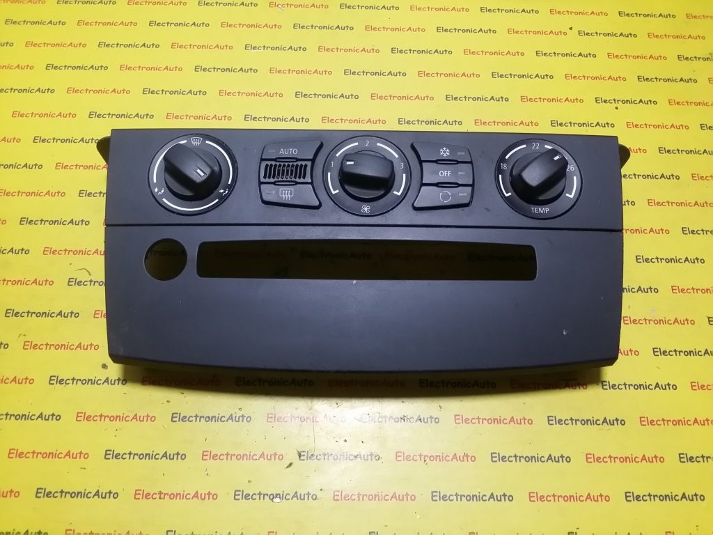 Panou Clima BMW 6411694401801