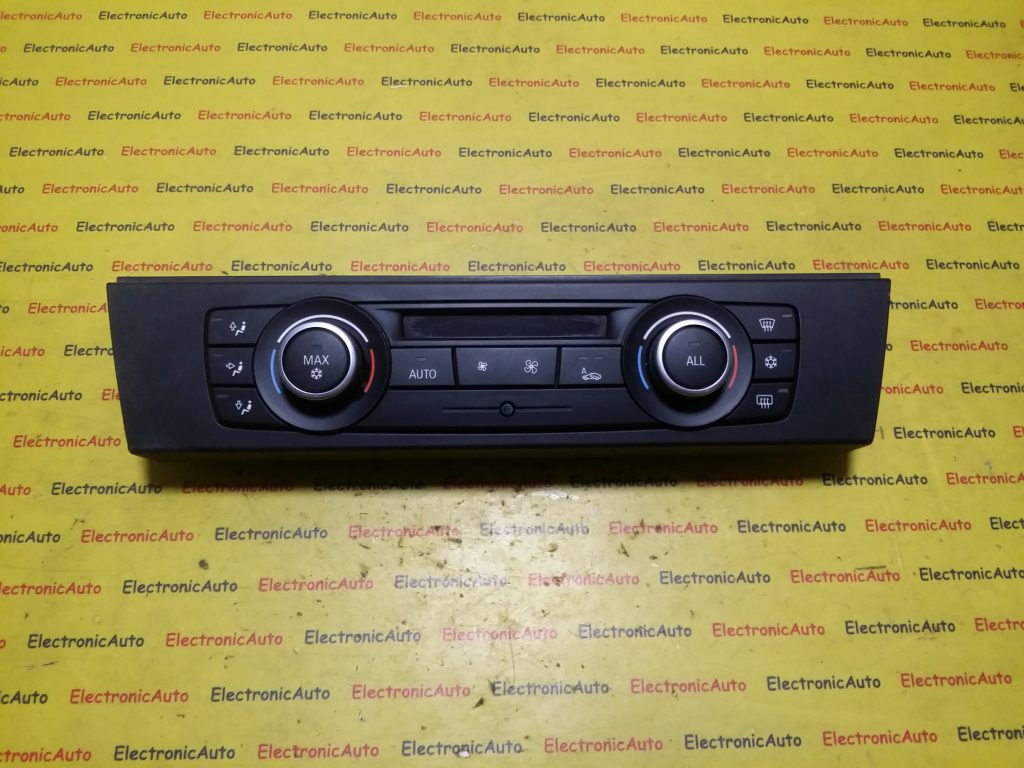 Panou Clima BMW 64119242410