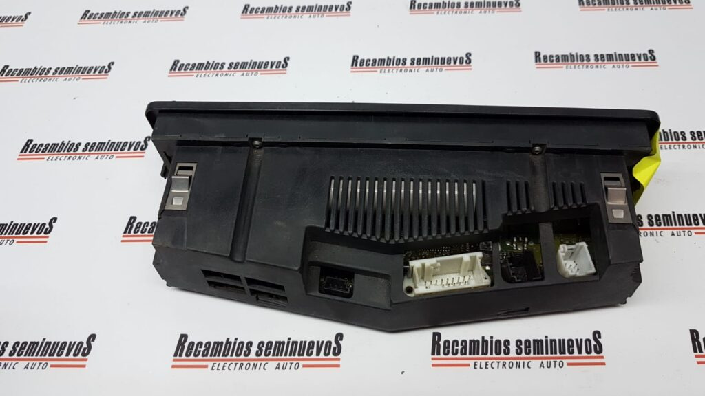 Panou clima BMW E46 64.11 6 907 897 / 64 11 6 907 897 / 64116907897 / 5HB 007 738-16 / 5HB 007 738 16 / 5HB0077381664.11 6 907 897 / 64 11 6 907 897 / 64116907897 / 5HB 007 738-16 / 5HB 007 738 16 / 5HB00773816