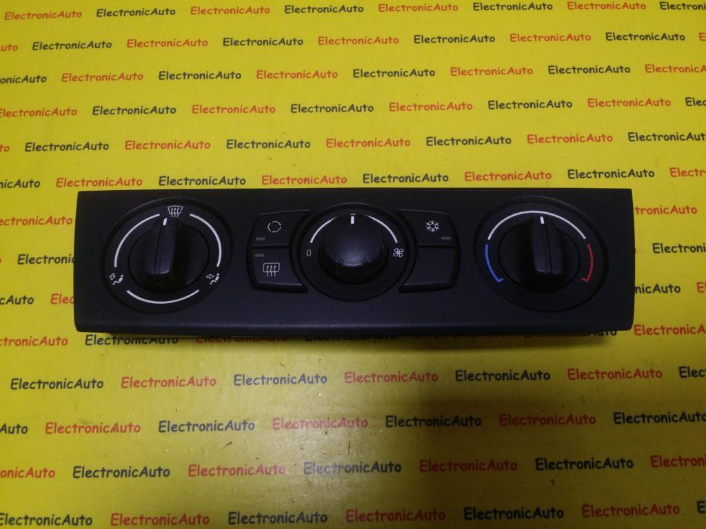 Panou Clima BMW Seria 3, 6411696086001