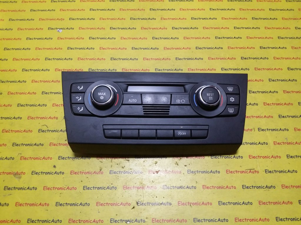 Panou Clima BMW Seria 3 6411918228801