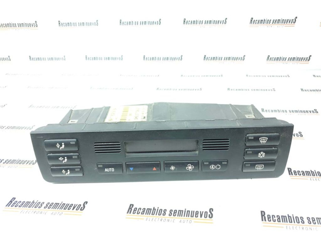 Panou clima BMW SERIE 3 64 11 6 919 784 / 64116919784 / 5HB0077382364 11 6 919 784 / 64116919784 / 5HB00773823