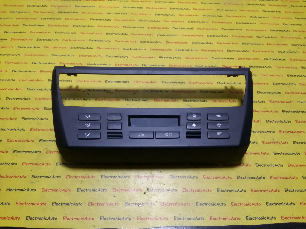 Panou Clima BMW X3 E83 64113443981, 5HB00877713,