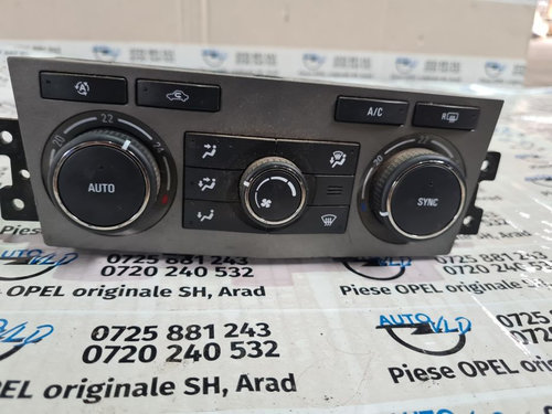 Panou clima buton aer ventilatie Opel Antara Facelift 94560863