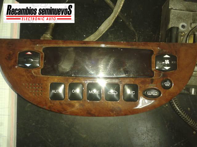 Panou clima CHEVROLET REZZO 96430492 AA / 96430492AA / AA501070302396430492 AA / 96430492AA / AA5010703023