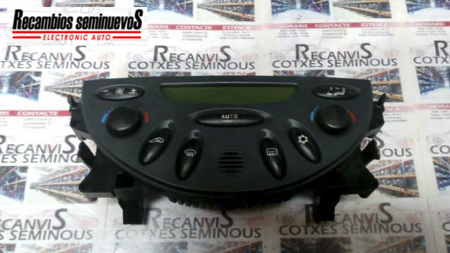 Panou clima CITROEN C5 96 326 398 ZK / 96326398ZK96 326 398 ZK / 96326398ZK