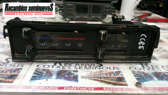 Panou clima CITROEN JUMPY GJ21 / 9K13GJ21 / 9K13