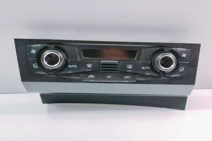 Panou clima clima 8T2820043AF Audi A4 B8/8K [2007 - 2011]
