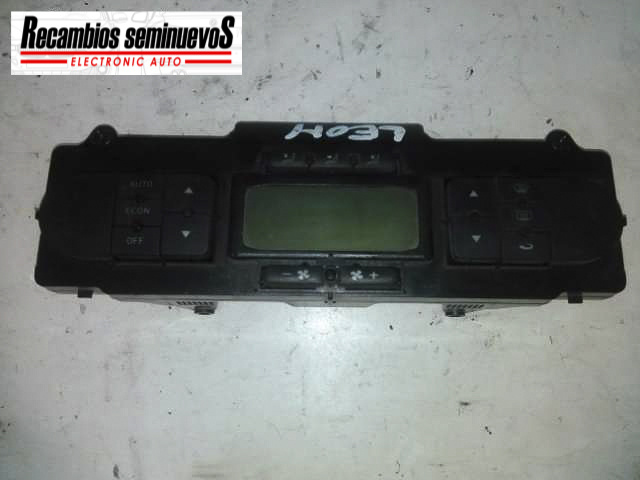 Panou clima CLIMATRONIC SEAT LEON 5HB 008 876-20 / 5HB 008 876 20 / 5HB00887620 / 1P0 907 044 / 1P09070445HB 008 876-20 / 5HB 008 876 20 / 5HB00887620 / 1P0 907 044 / 1P0907044