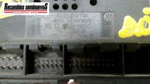 Panou clima CLIMATRONIC VOLKSWAGEN BORA 3B1907044D3B1907044D