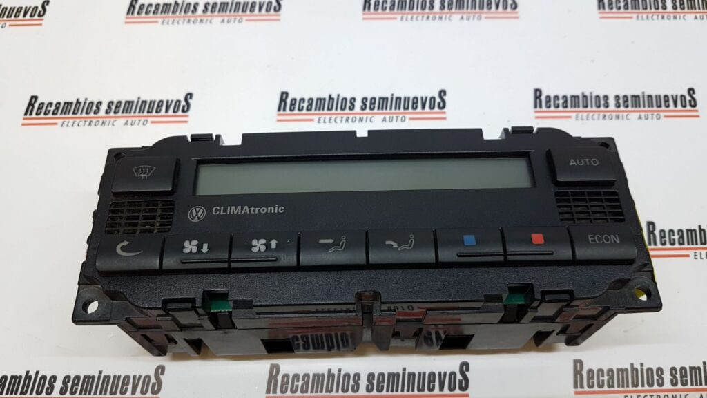 Panou clima CLIMATRONIC VOLKSWAGEN PASSAT 3B1907044K / 4122060170013B1907044K / 412206017001