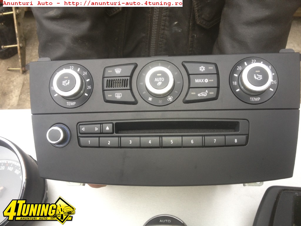 PANOU CLIMA DE BMW 520