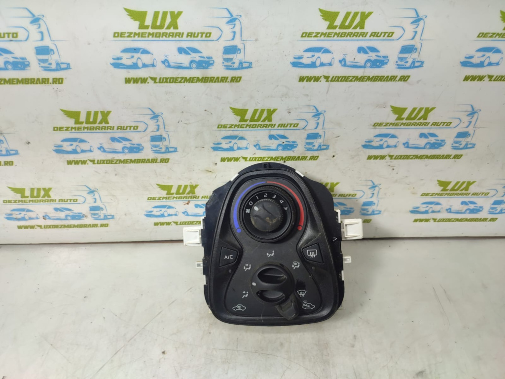 Panou clima E1078896 Toyota Aygo 2 [2014 - 2020]
