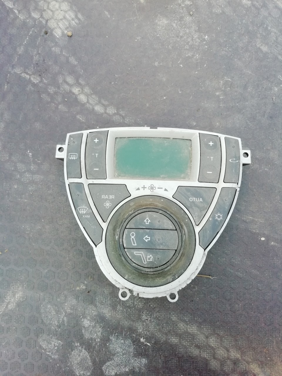 Panou Clima Fiat Ulysse 9140010444, A83000600