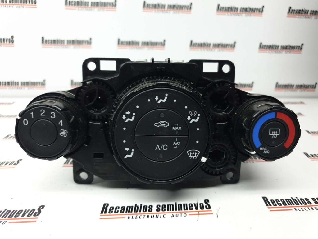 Panou clima FORD FIESTA 8A61 19980 BE / 8A6119980BE / 8A6118549 / 8A69199808A61 19980 BE / 8A6119980BE / 8A6118549 / 8A6919980