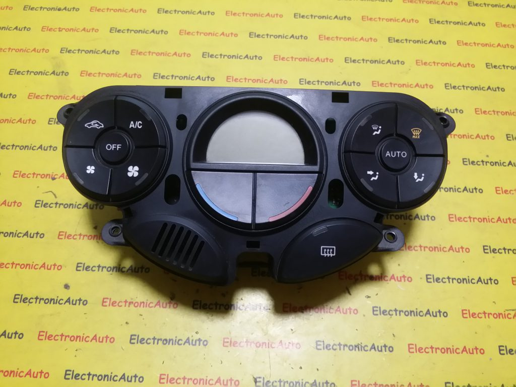 Panou Clima Ford Focus 2S4H18C612AH, WDKA20180