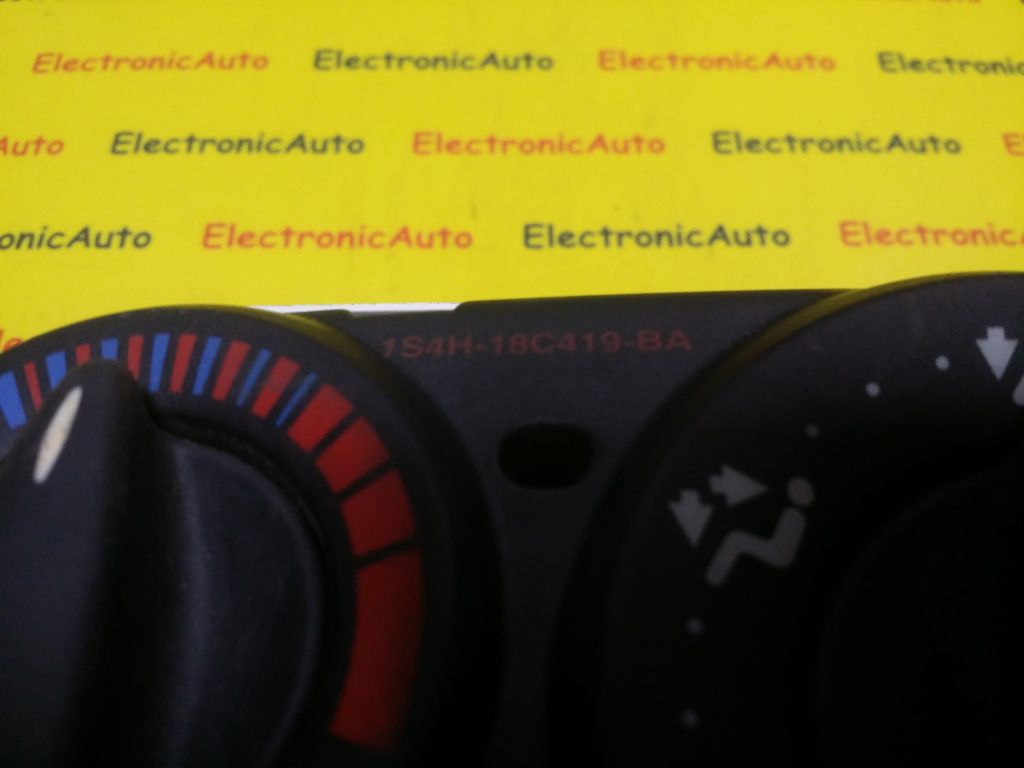 Panou Clima Ford Focus, Transit, 1S4H18C419BA