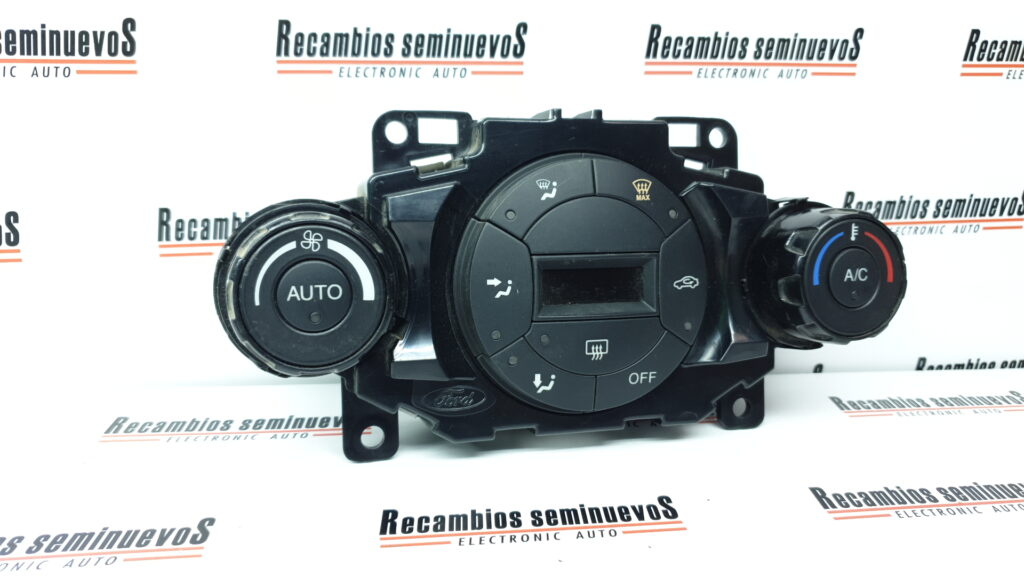 Panou clima FORD FORD FIESTA 8A6T18C612 / 8A69 18C612 / 8A6918C6128A6T18C612 / 8A69 18C612 / 8A6918C612