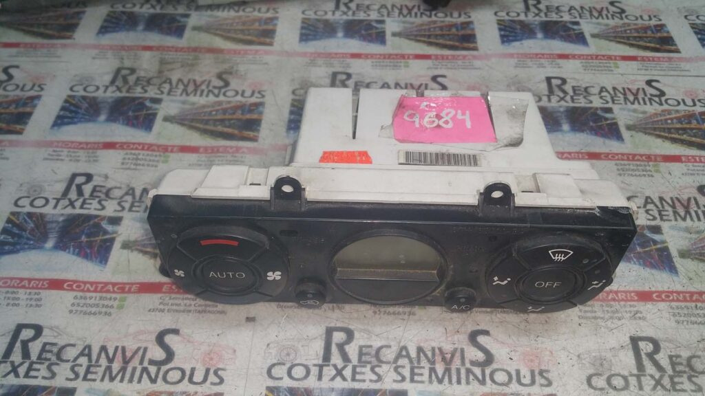 Panou clima FORD MONDEO 1S7H18C612AC,
