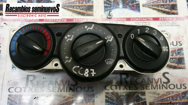 Panou clima FORD Tourneo, 98AB18C419,