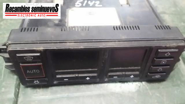 Panou clima HELLA AUDI A3 8L0 820 043 M / 8L0820043M / 5HB 007 608 10 / 5HB007608108L0 820 043 M / 8L0820043M / 5HB 007 608 10 / 5HB00760810