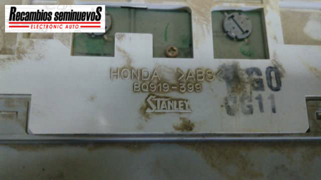 Panou clima HONDA CR-V BQ919399BQ919399