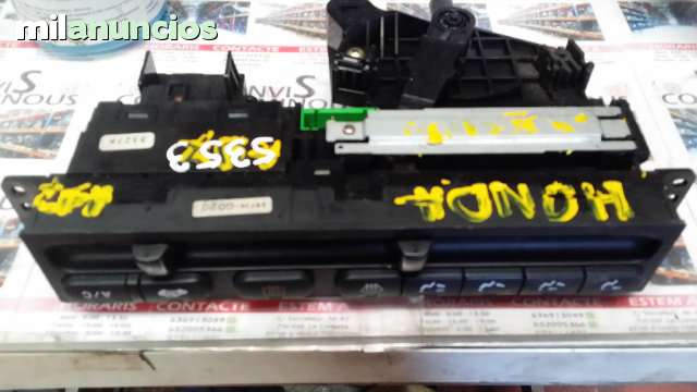 Panou clima HONDA HR-V 3377KG020 / 3377KG020