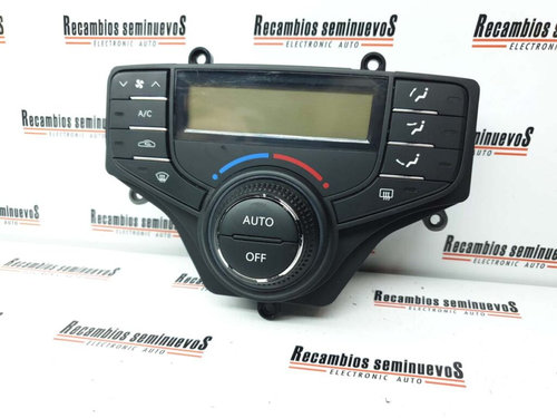 Panou clima HYUNDAI I30 97250 2R6004X / 972502R6004X / 972502LXXX97250 2R6004X / 972502R6004X / 9725...