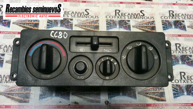 Panou clima ISUZU TROOPER 526180 2324 / 5261802324526180 2324 / 5261802324